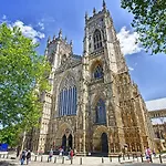 Pass The Keys Gorgeous Terrace Near Bishy Road * York