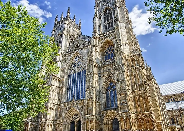Pass The Keys Gorgeous Terrace Near Bishy Road * York